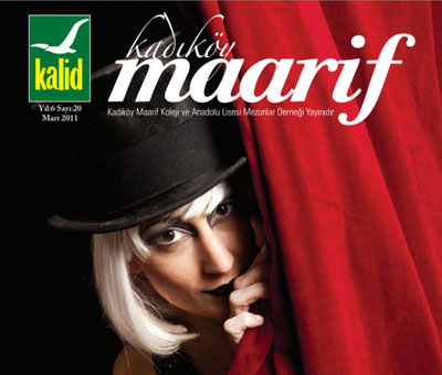 Kadıköy Maarif Dergisi 2011 Yılı 20. Sayısı