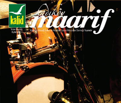 Kadıköy Maarif Dergisi 2011 Yılı 22. Sayısı