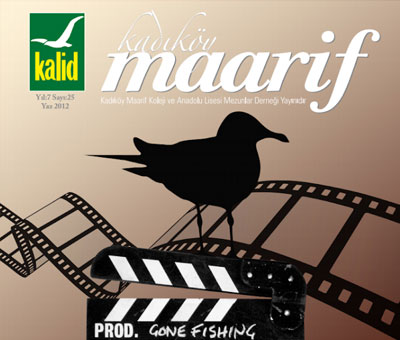 Kadıköy Maarif Dergisi 2012 Yılı 25. Sayısı