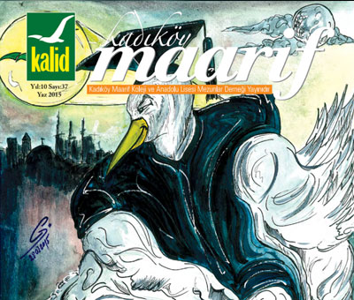 Kadıköy Maarif Dergisi 2015 Yılı 37. Sayısı