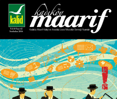 Kadıköy Maarif Dergisi 2016 Yılı 42. Sayısı